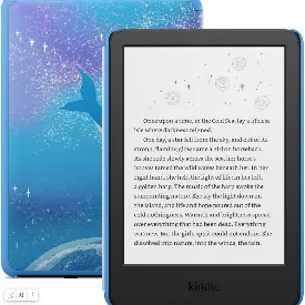 Электронная книга Amazon Kindle Kids (gen 11), 16 Гб, Blue, синий